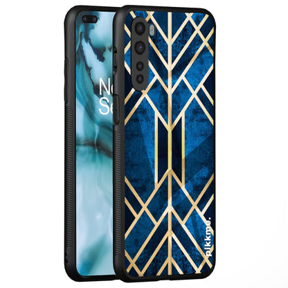 Pikkme OnePlus Nord Hybrid back cover