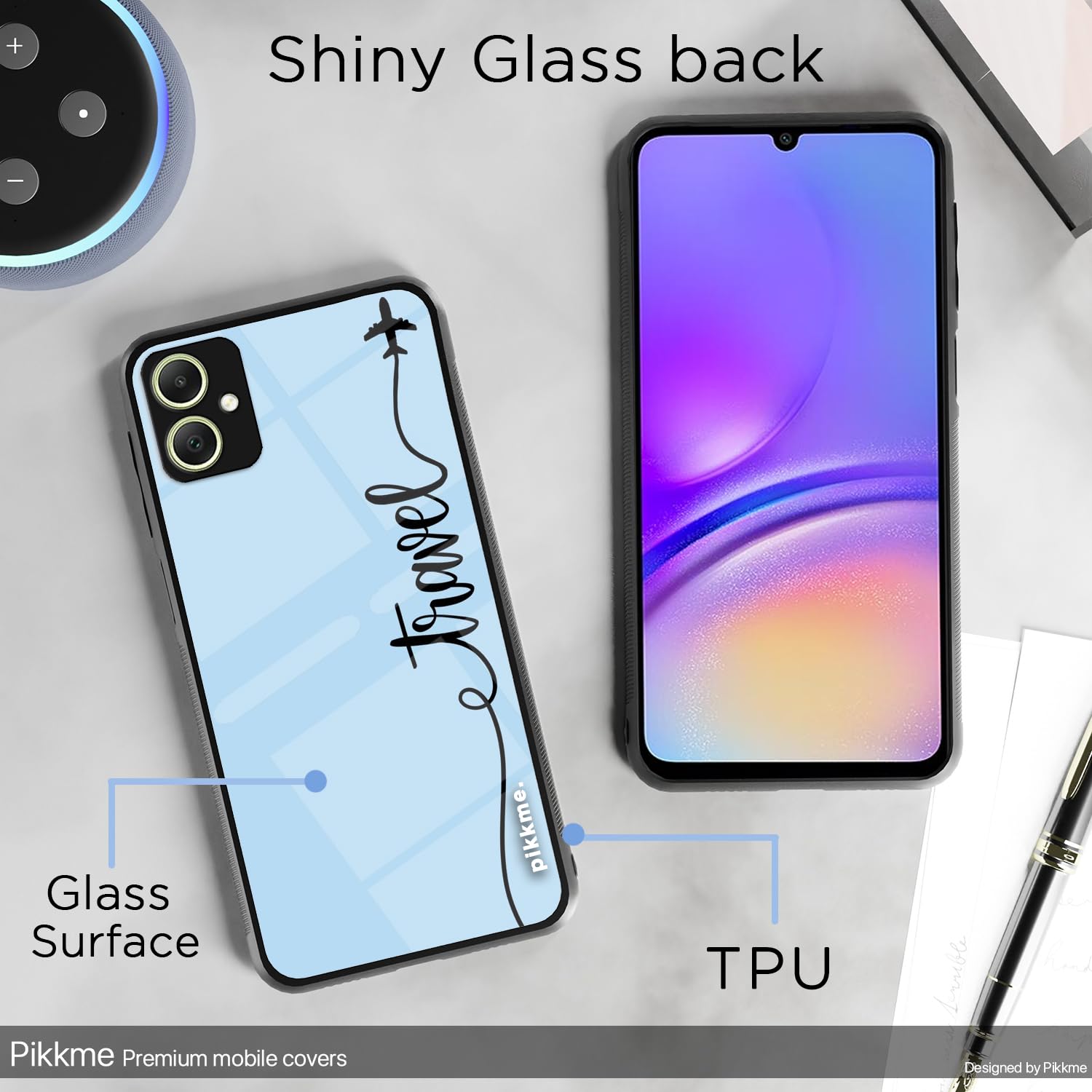 Pikkme Samsung A05/M05/F05 Hybrid mobile cover – photo 3