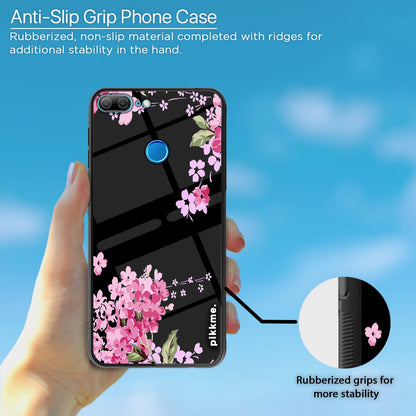Honor 9 Lite Flower back cover by Pikkme – photo 5