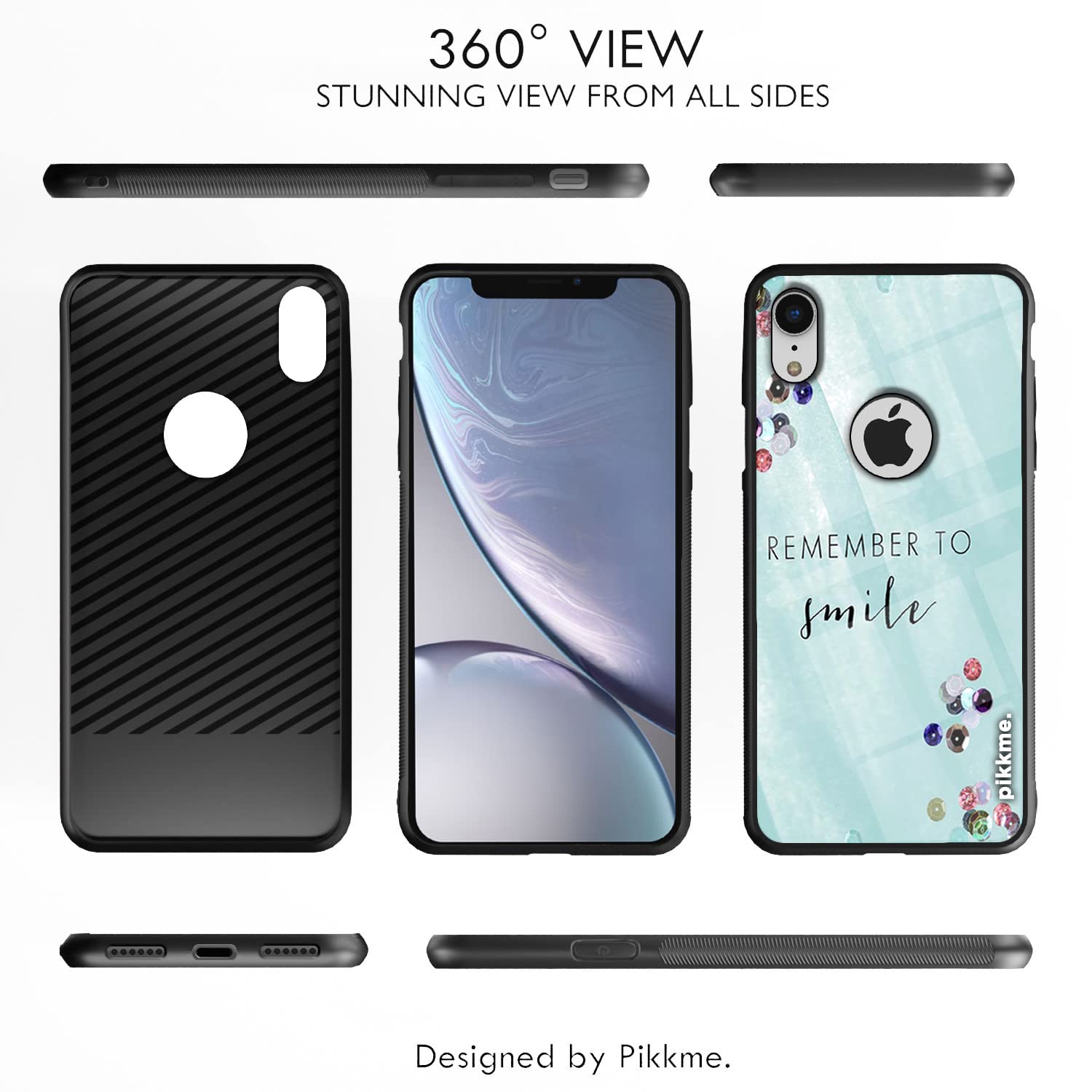 iPhone XR back cover by Pikkme – photo 2