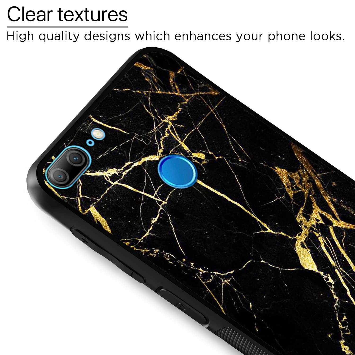 Pikkme Hybrid phone cover for Honor 9 Lite – photo 4