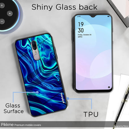Pikkme Hybrid mobile cover for Oppo F11 – photo 3