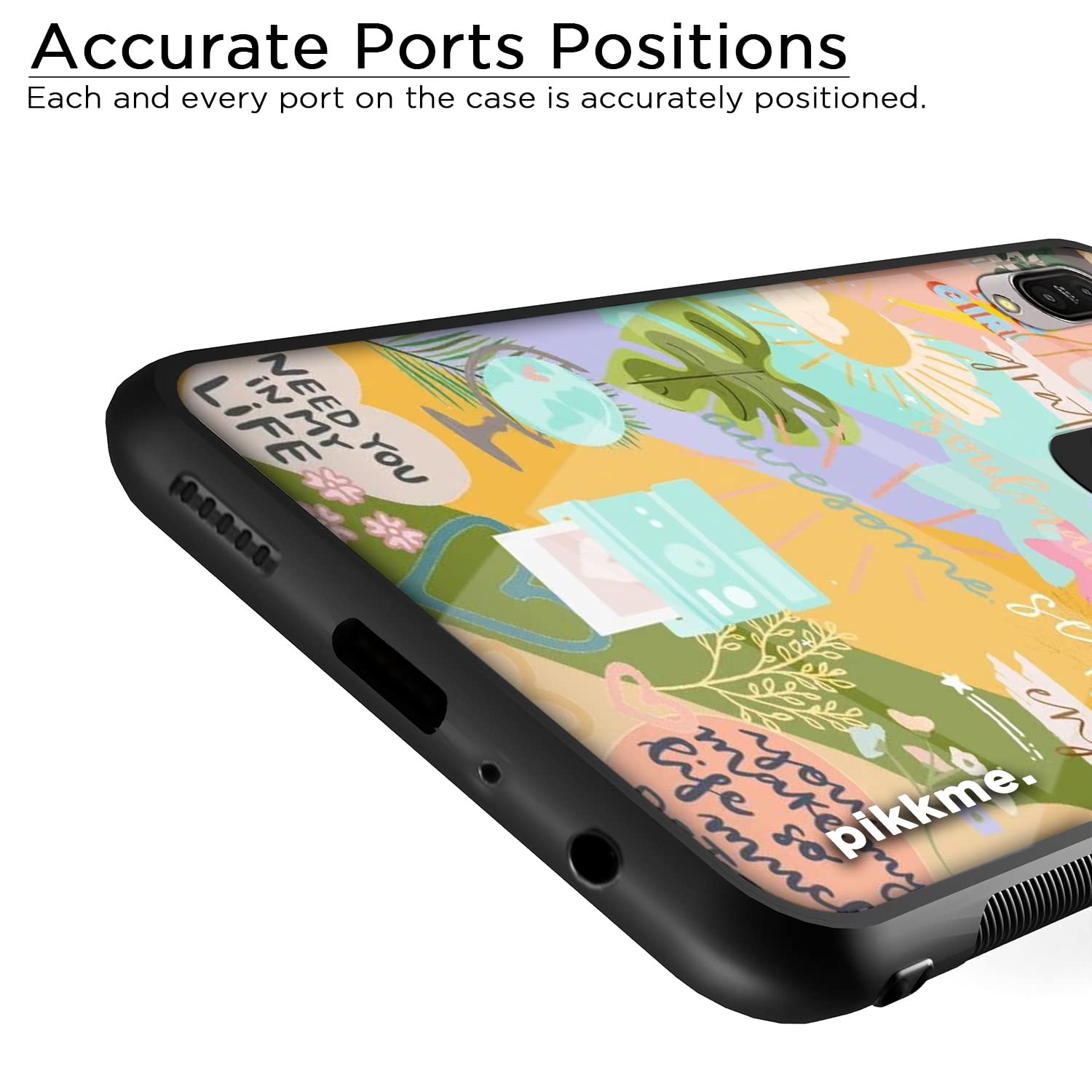 Pikkme mobile back cover for Asus – photo 6