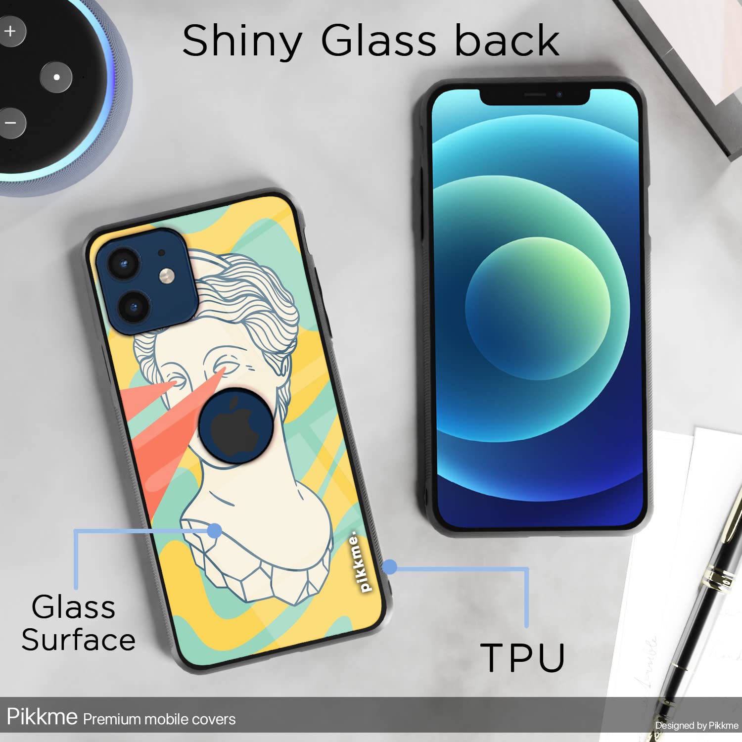 Pikkme phone cover for iPhone 12 – photo 3