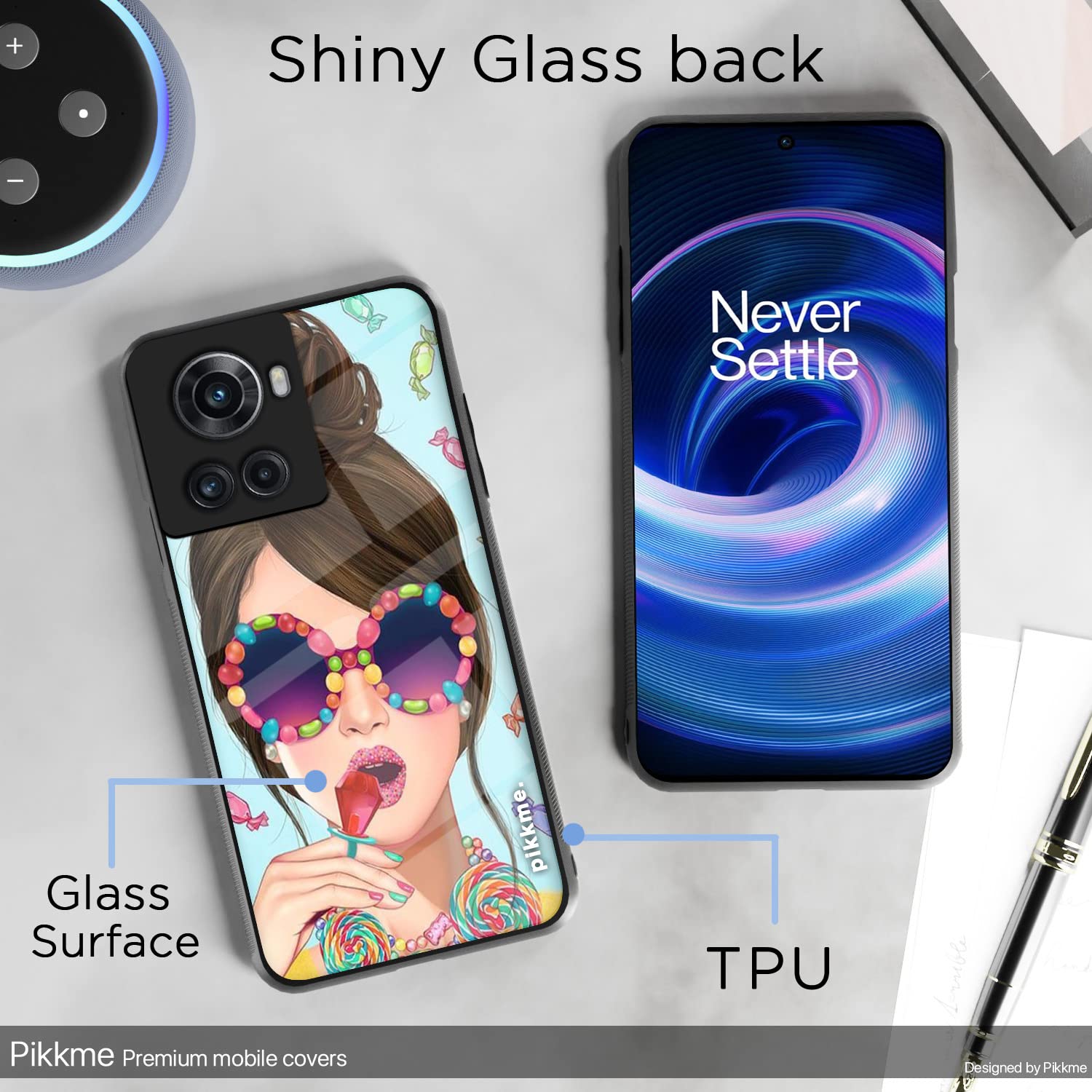 Mobile cover for OnePlus 10R – Pikkme – photo 3