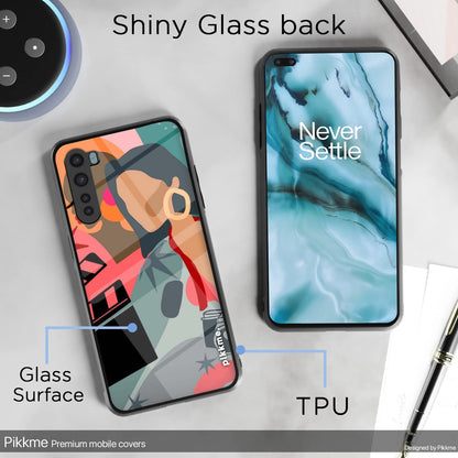 Mobile back cover for OnePlus Nord – Pikkme – photo 3