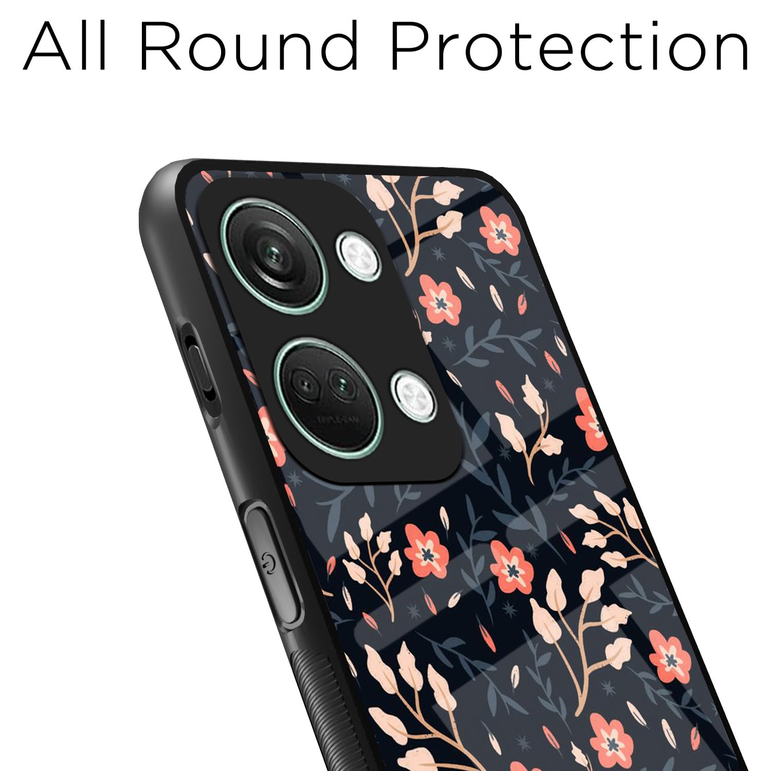 Pikkme OnePlus Nord 3 5G Flower phone cover – photo 7