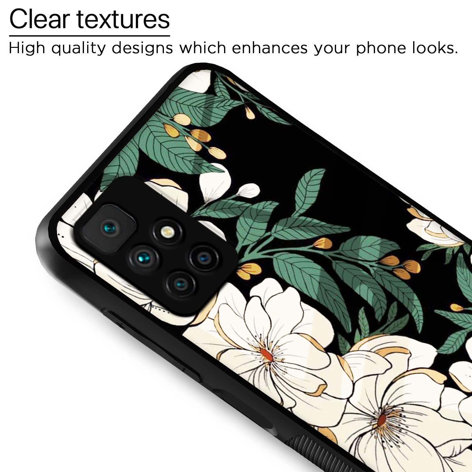 Pikkme Redmi 10 Prime mobile back cover – photo 4