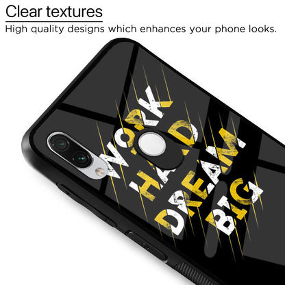 Back cover for Redmi Note 7/Note 7 Pro/Note 7s – Pikkme – photo 4