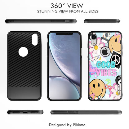 iPhone XR Hybrid mobile cover by Pikkme – photo 2