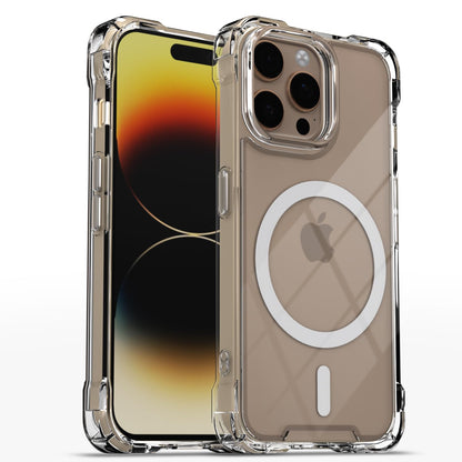 Pikkme transparent mag-safe MagSafe phone cover for iPhone 14 Pro
