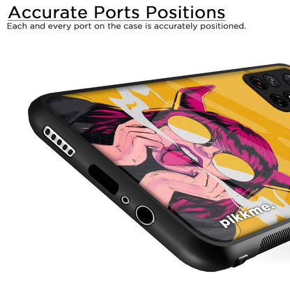 Back cover for Redmi Note 11T/Poco M4 Pro 5G – Pikkme – photo 6