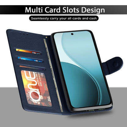 Blue Wallet flip cover for Oppo F31/F33 5G – Pikkme – photo 5