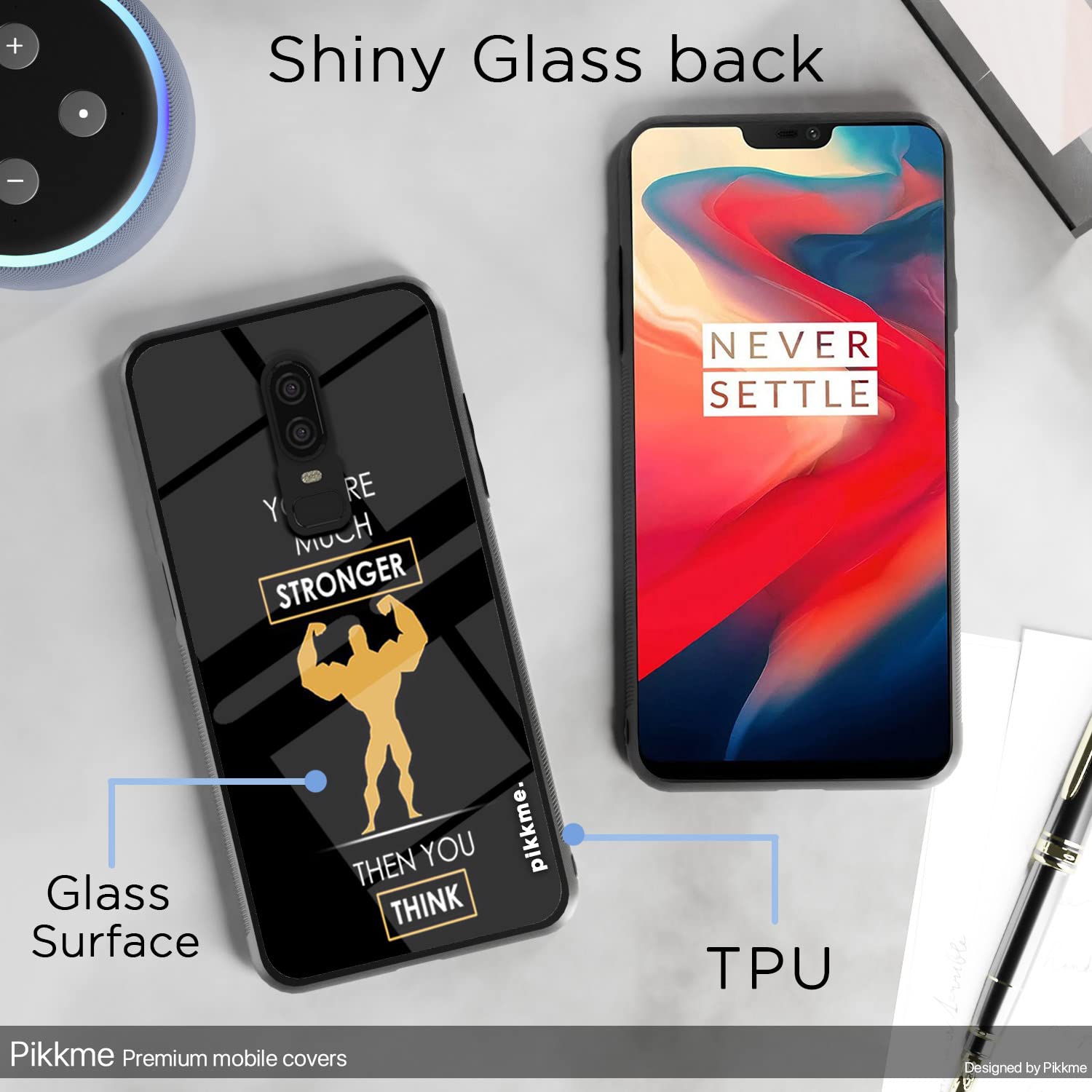 Back cover for OnePlus 6 – Pikkme – photo 3