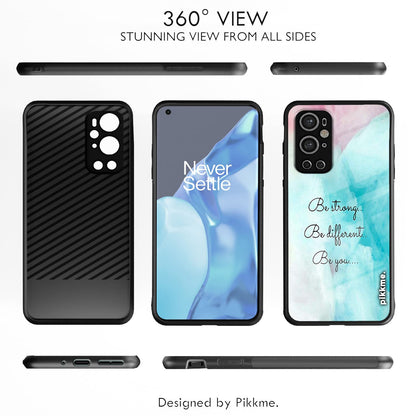 OnePlus 9 Pro Hybrid phone cover by Pikkme – photo 2