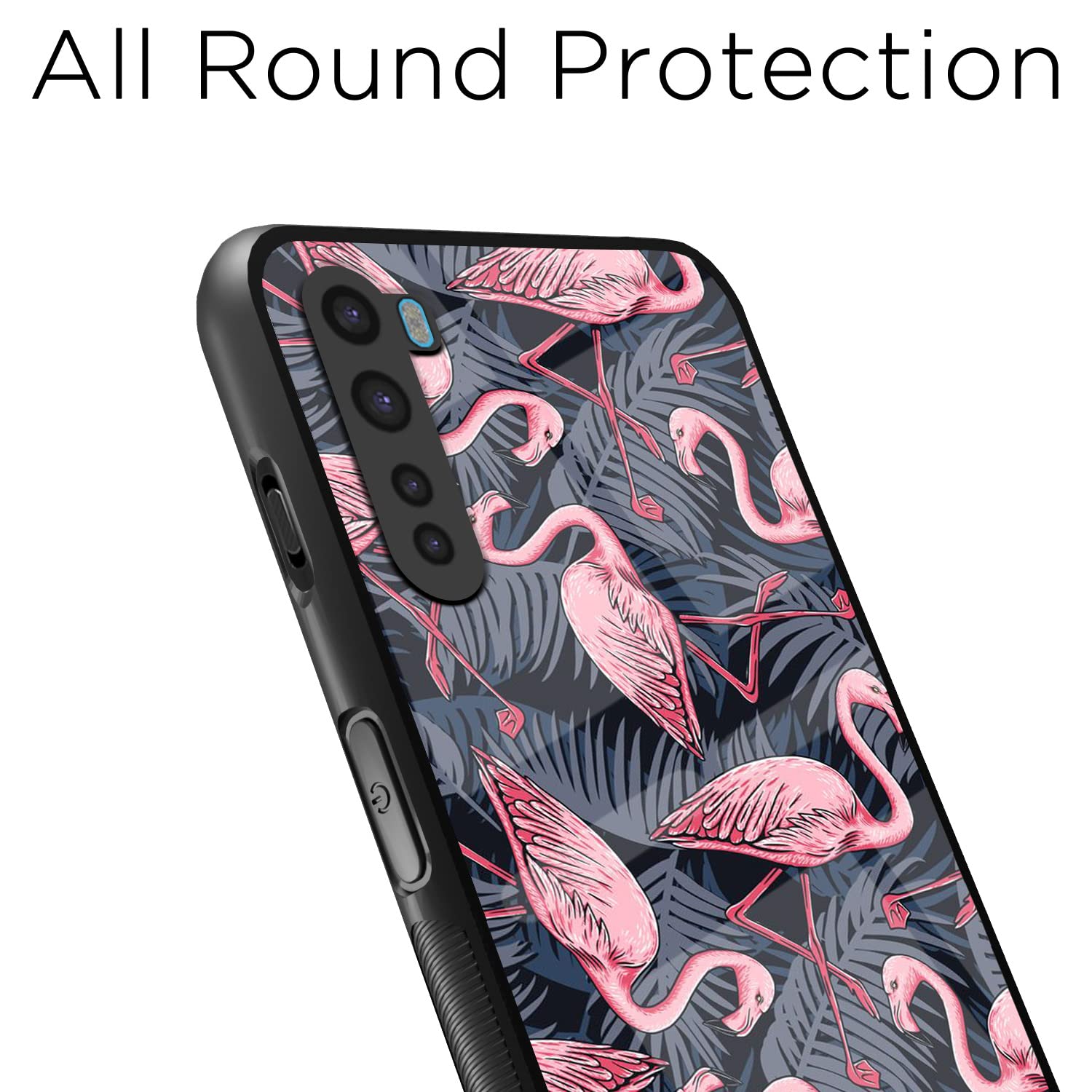 OnePlus Nord Hybrid mobile back cover by Pikkme – photo 7