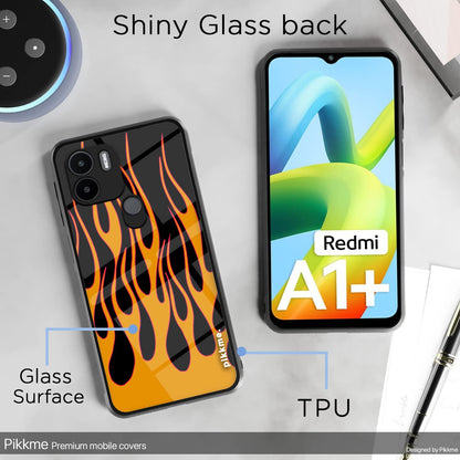 Hybrid Mobile cover for Redmi A1 Plus/A2 Plus/Poco C50 – Pikkme – photo 3