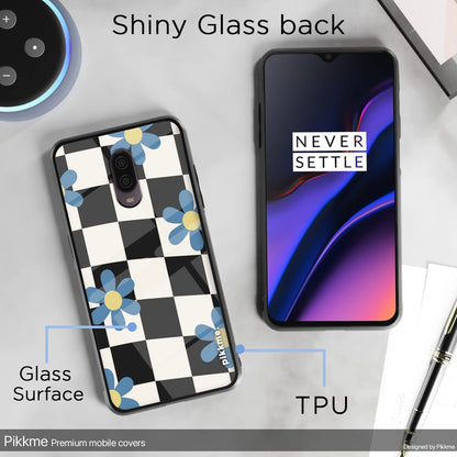 Pikkme OnePlus 6T Flower phone cover – photo 3