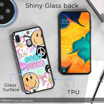Pikkme Hybrid mobile cover for Samsung A20/A30/M10s – photo 3