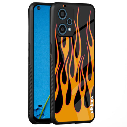 Pikkme OnePlus Nord CE 2 Lite 5G mobile back cover