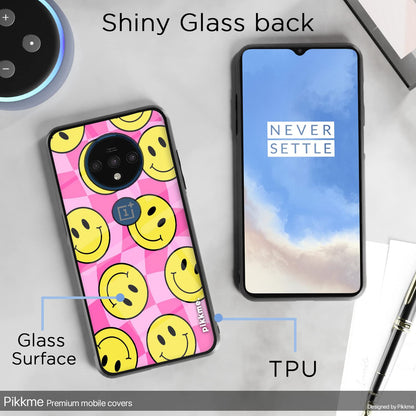 Pikkme OnePlus 7T Hybrid mobile back cover – photo 3