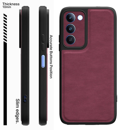 Pikkme purple mobile back cover for Realme P4 Lite 5G – photo 3