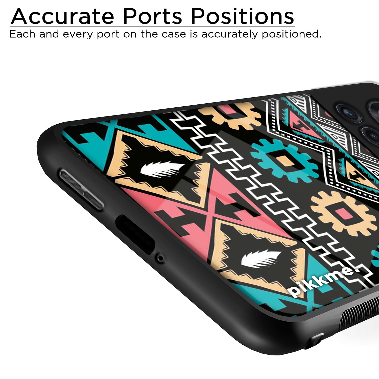 OnePlus 10R Hybrid mobile cover by Pikkme – photo 6