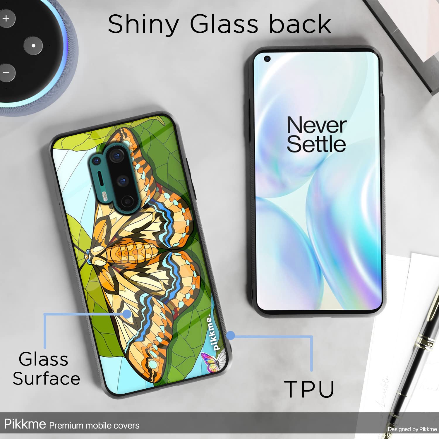 Mobile cover for OnePlus 8 Pro – Pikkme – photo 3