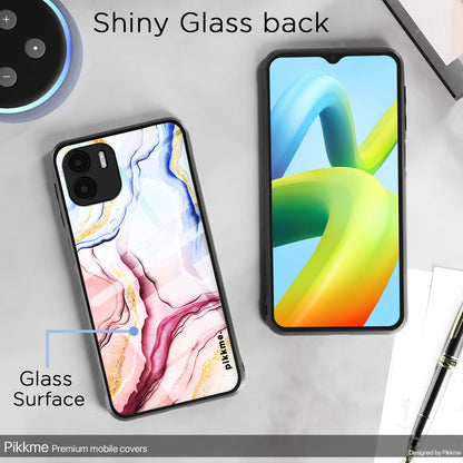 Pikkme back cover for Redmi A1/A2 – photo 3