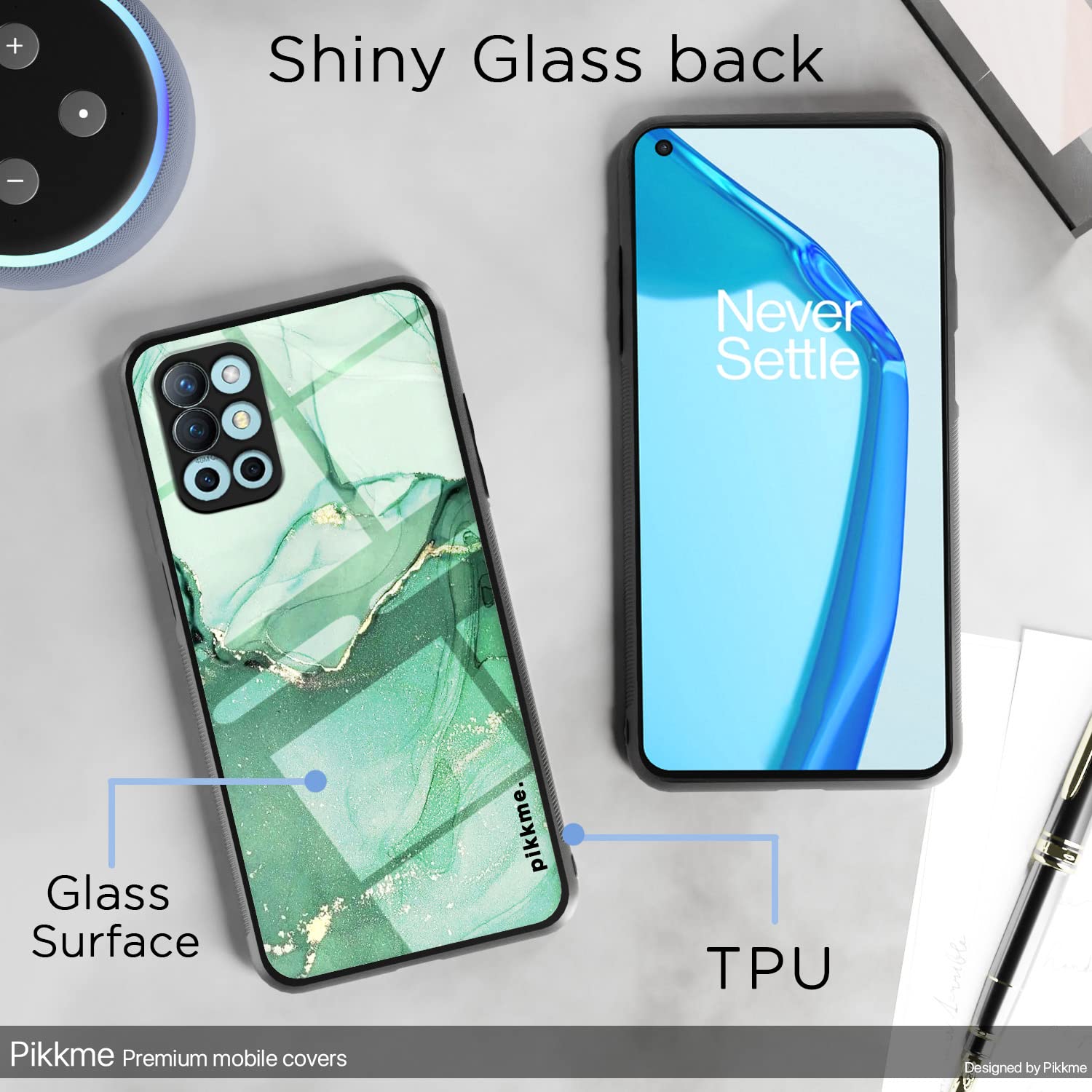 Pikkme OnePlus 8T Hybrid back cover – photo 3