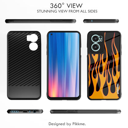 Pikkme Hybrid mobile cover for OnePlus Nord CE 2 5G – photo 2