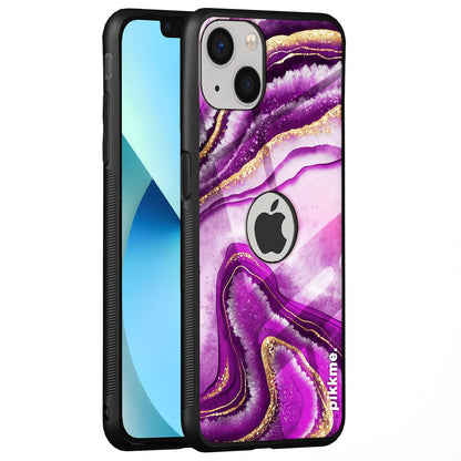 Pikkme iPhone 14 Hybrid phone cover