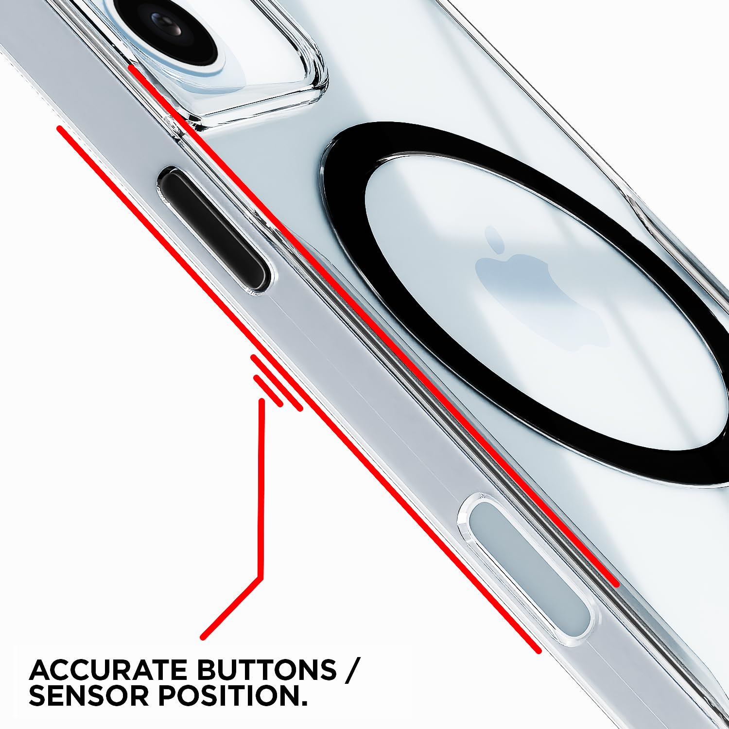Mobile back cover for iPhone 16 Plus – Pikkme – photo 6