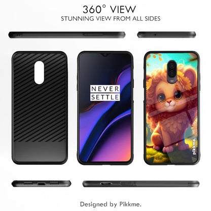 Pikkme Hybrid phone cover for OnePlus 7 – photo 2