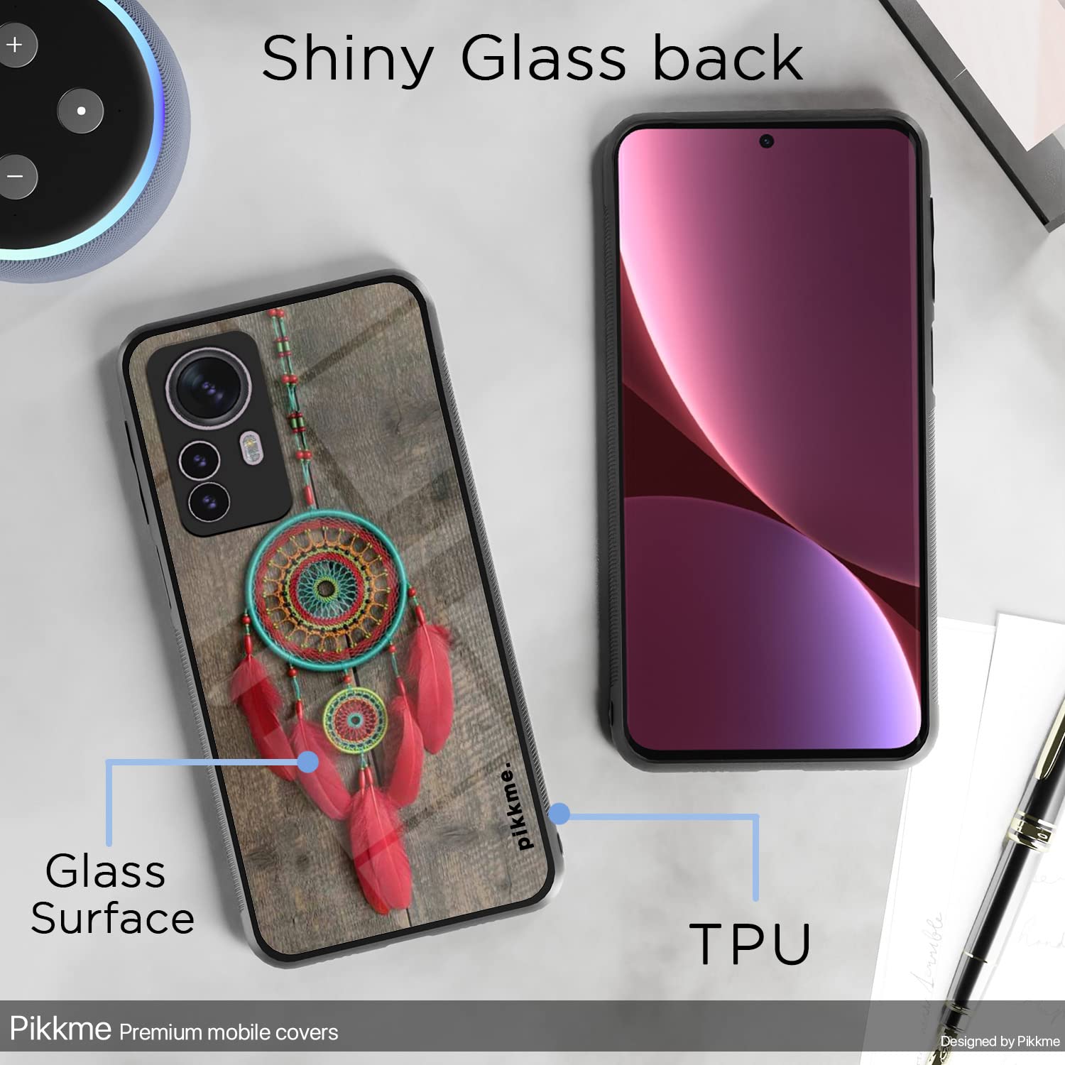 Flower Mobile cover for Mi 12 Pro 5G – Pikkme – photo 3