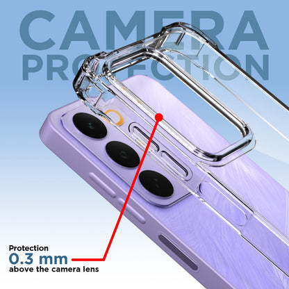Pikkme transparent mobile back cover for Realme Narzo 90X/C85/15X 5G – photo 5