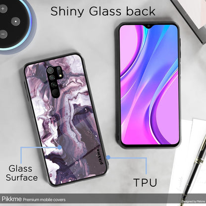 Pikkme Hybrid back cover for Redmi 9 Prime – photo 3
