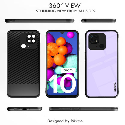 Pikkme Redmi 10/10 Power Hybrid mobile cover – photo 2