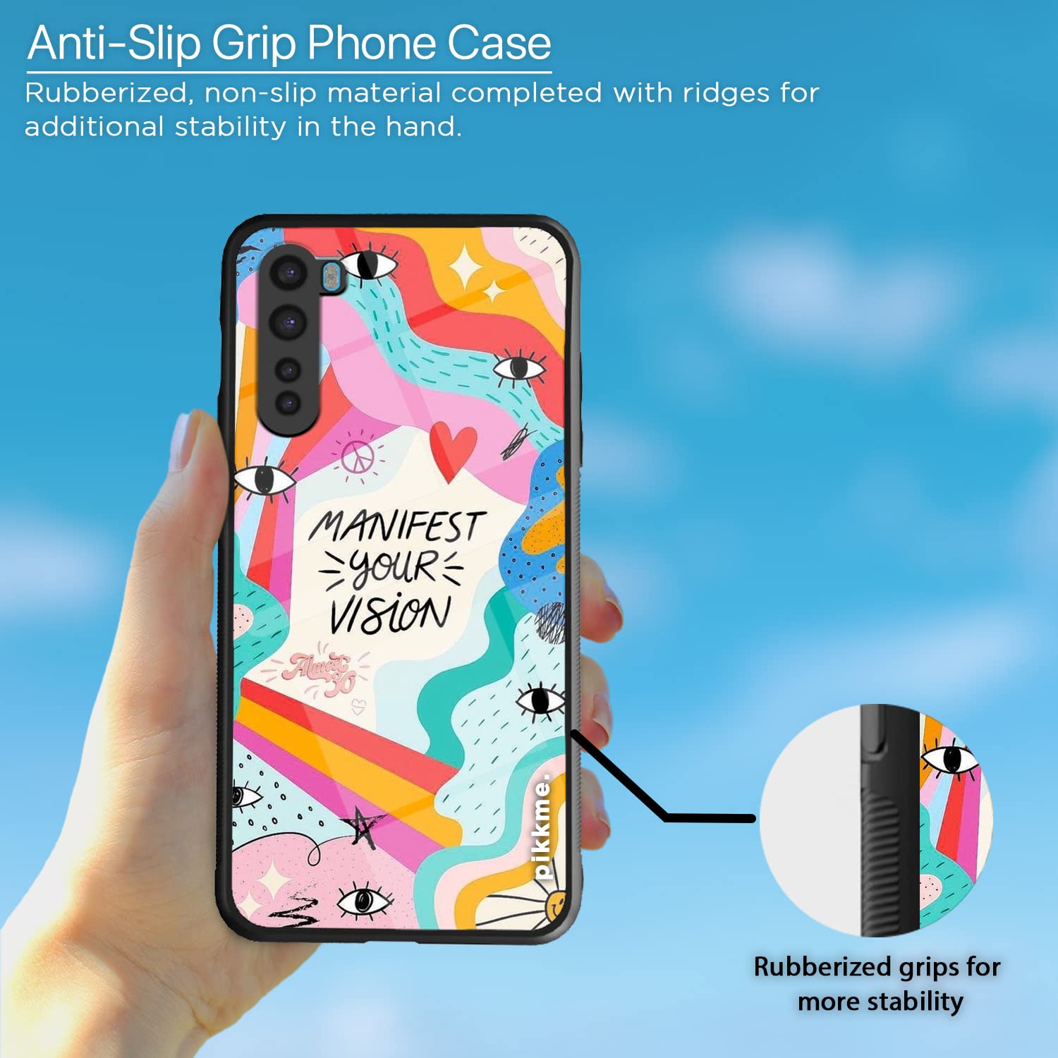 Mobile cover for OnePlus Nord – Pikkme – photo 5