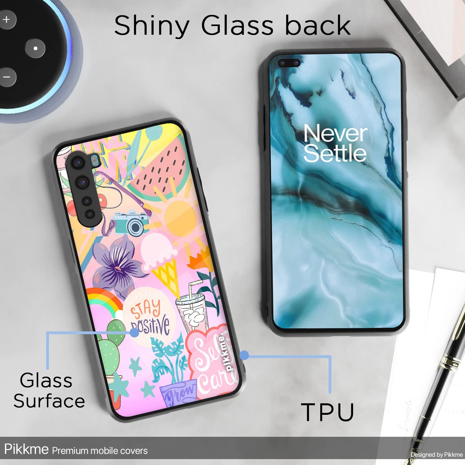 Pikkme mobile cover for OnePlus Nord – photo 3