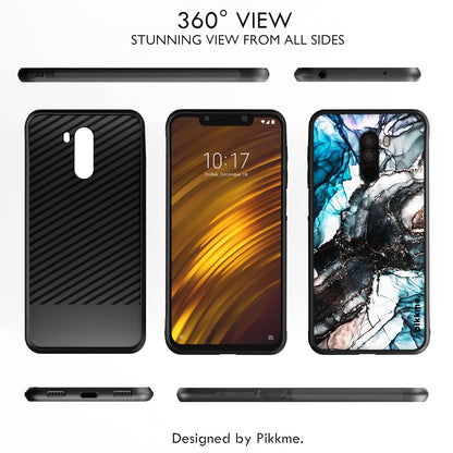 Poco F1 mobile cover by Pikkme – photo 2