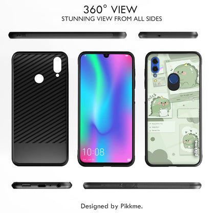 Honor 10 Lite mobile cover by Pikkme – photo 2