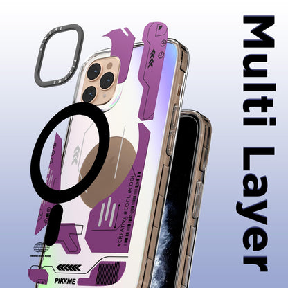 iPhone 11 Pro mobile cover in pink by Pikkme – photo 5