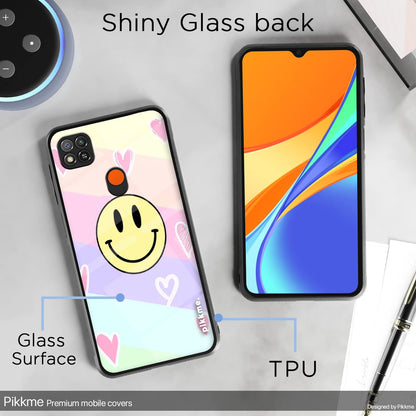 Pikkme Redmi 10A/9, Poco C31 Hybrid back cover – photo 3