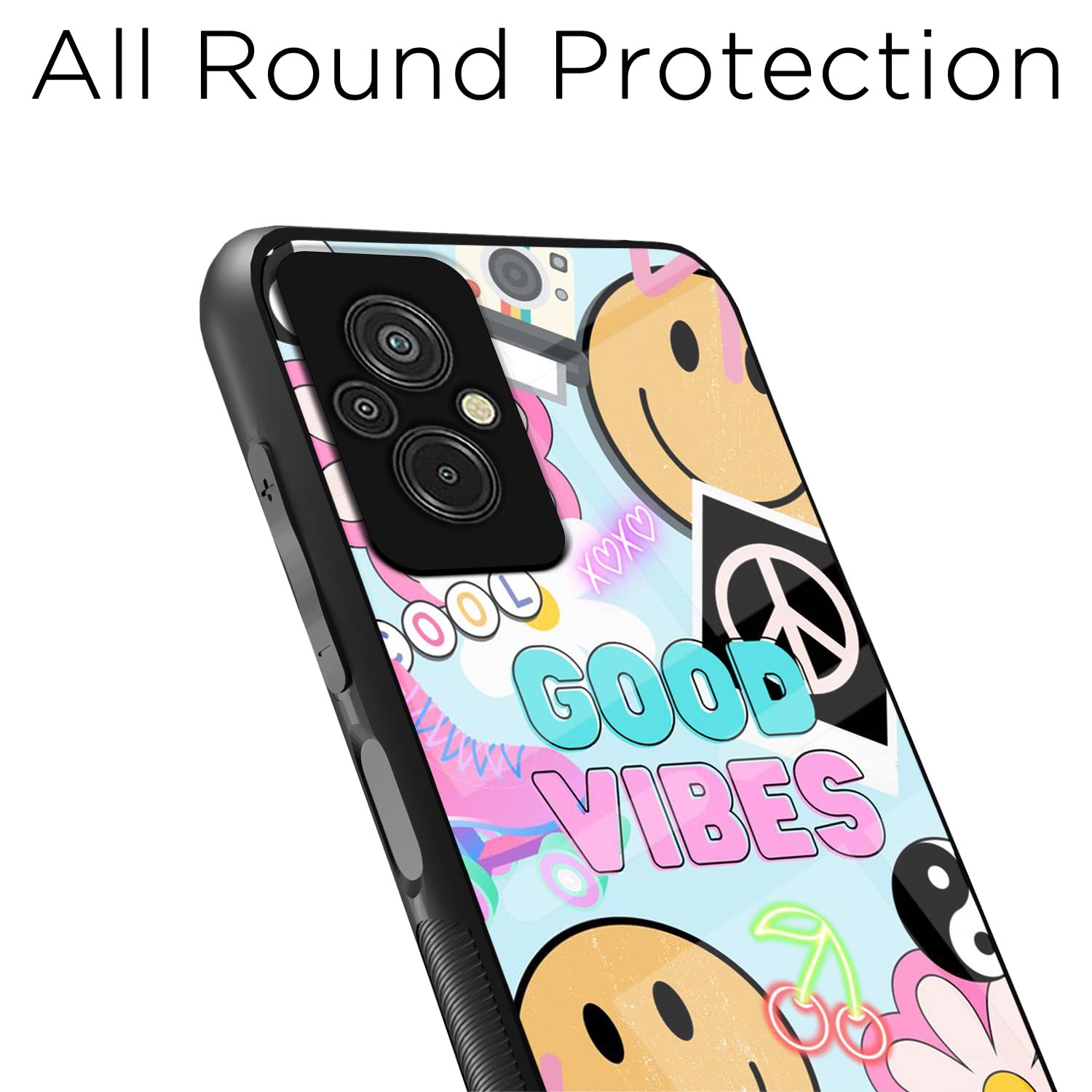 Redmi 11 Prime 4G Hybrid mobile cover by Pikkme – photo 7