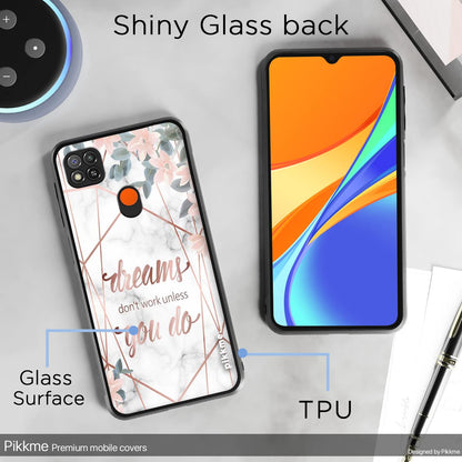 Pikkme Redmi 10A/9, Poco C31 mobile back cover – photo 3