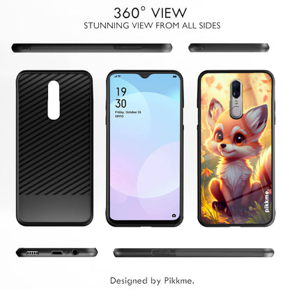 Oppo F11 back cover by Pikkme – photo 2