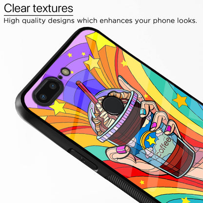 Pikkme Hybrid mobile back cover for OnePlus 5T – photo 4