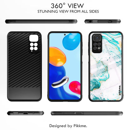 Pikkme Redmi Note 11/Note 11s back cover – photo 2