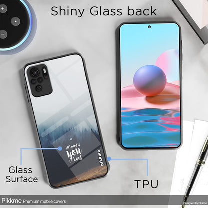 Redmi Note 10/Note 10s phone cover by Pikkme – photo 3